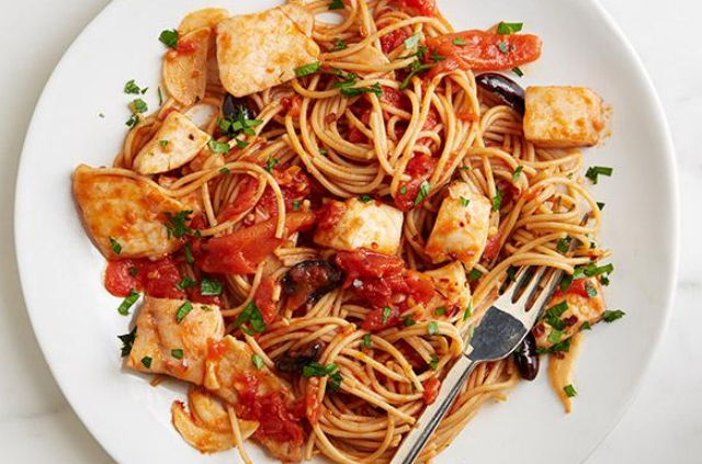 SPAGHETTI